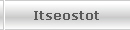 Itseostot